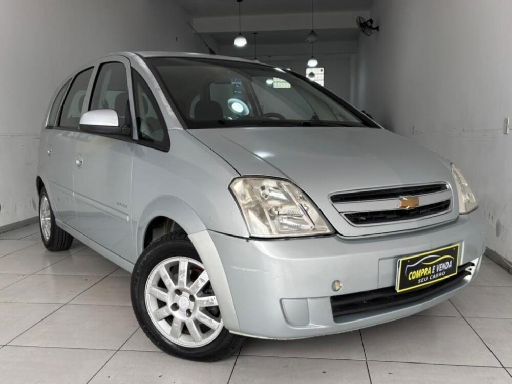 Chevrolet Meriva