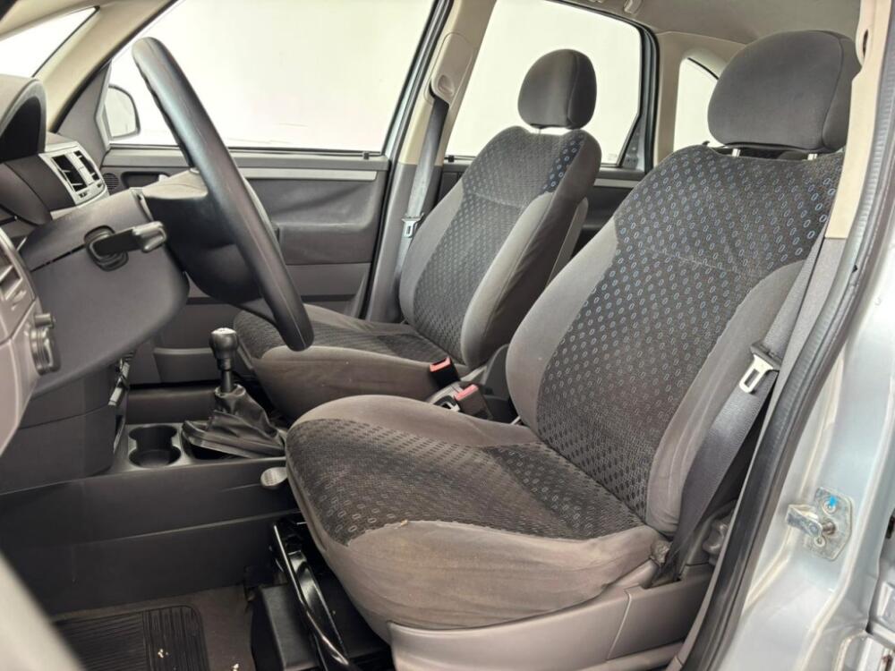 Chevrolet Meriva