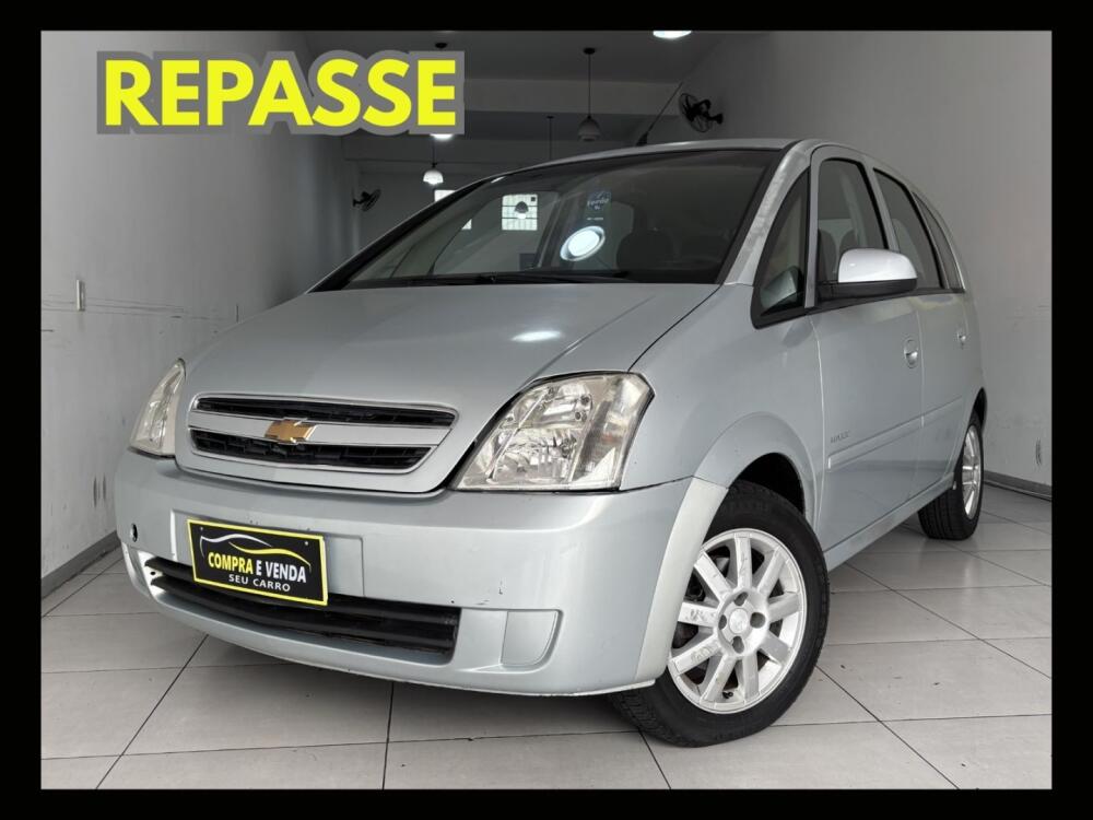 Chevrolet Meriva