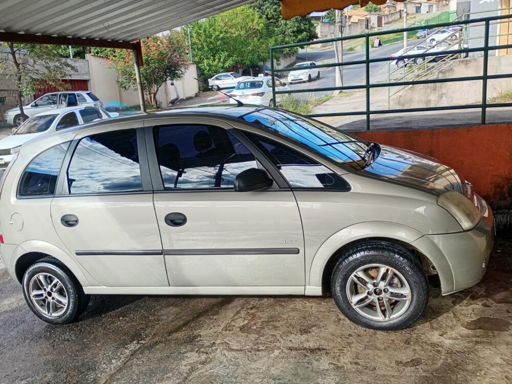 Chevrolet Meriva