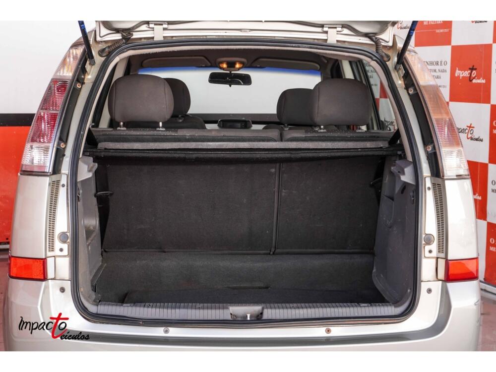 Chevrolet Meriva