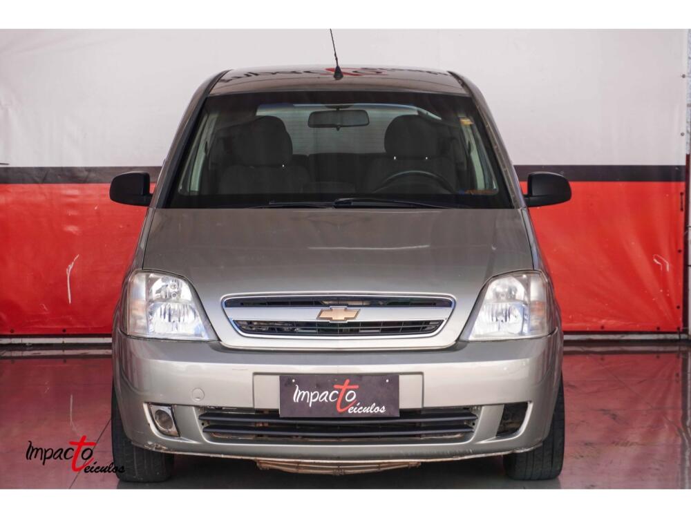 Chevrolet Meriva