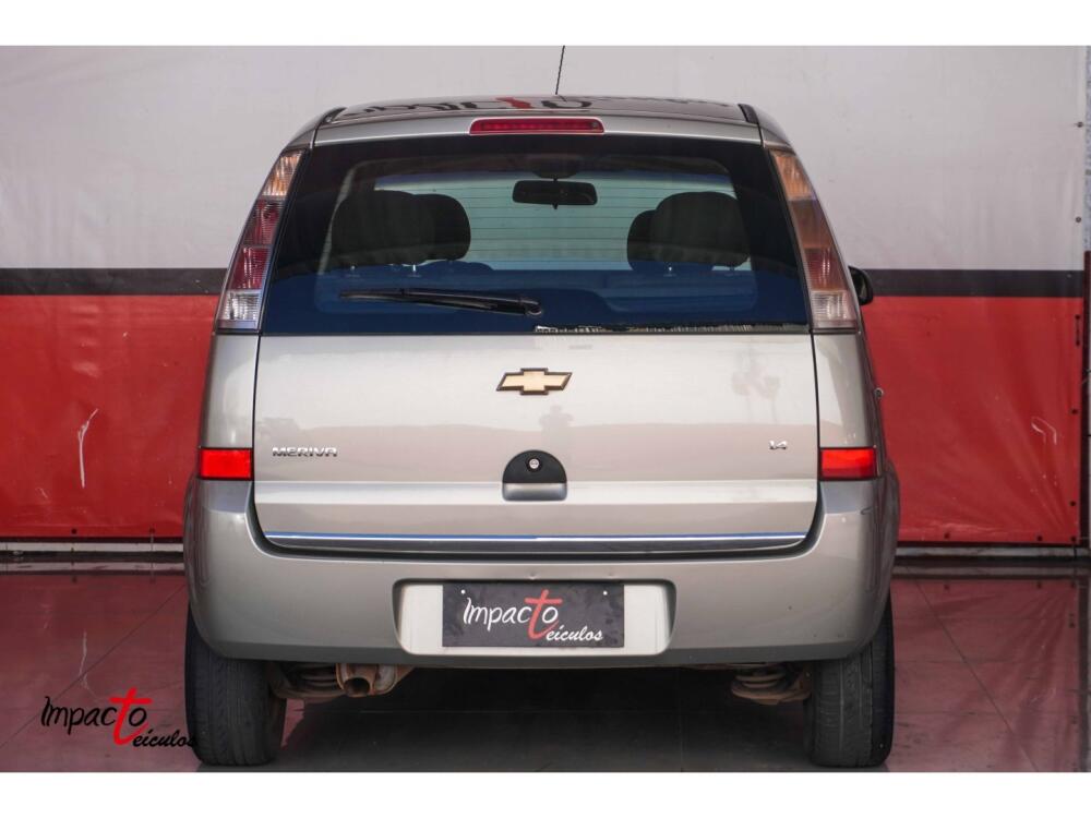Chevrolet Meriva