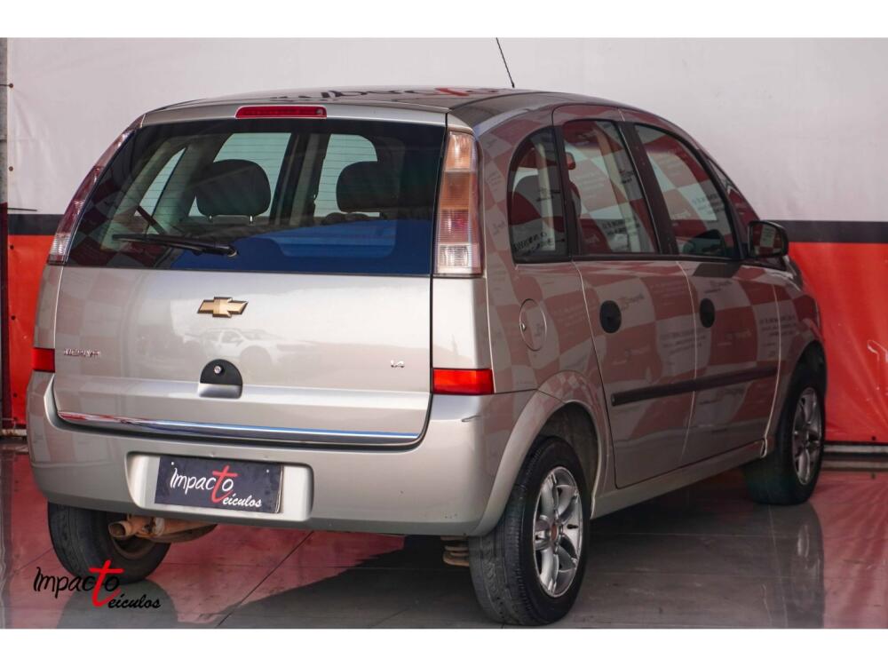 Chevrolet Meriva
