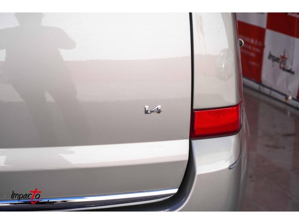 Chevrolet Meriva