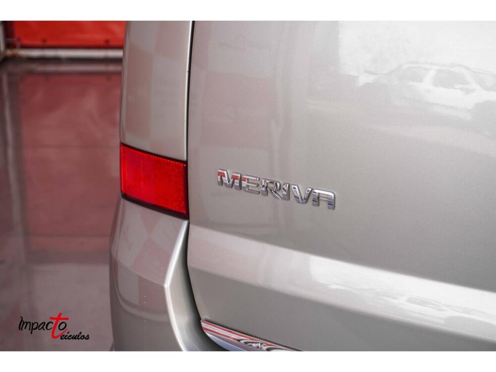 Chevrolet Meriva