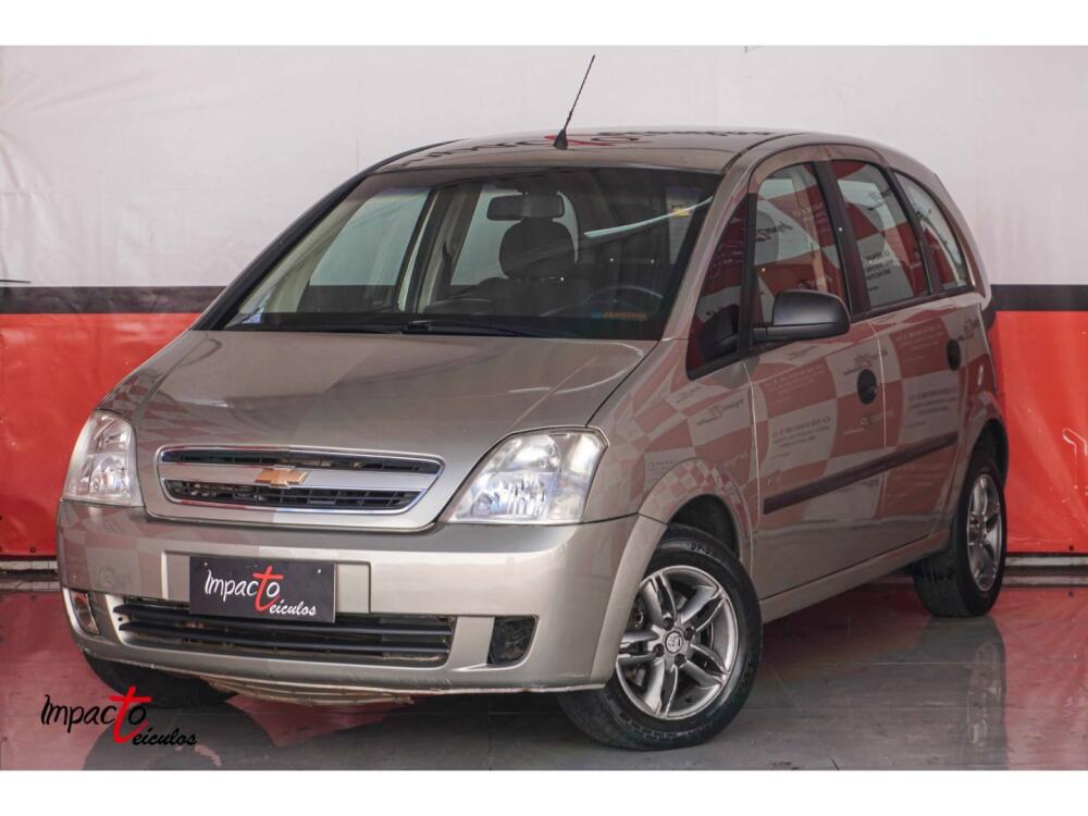 Chevrolet Meriva