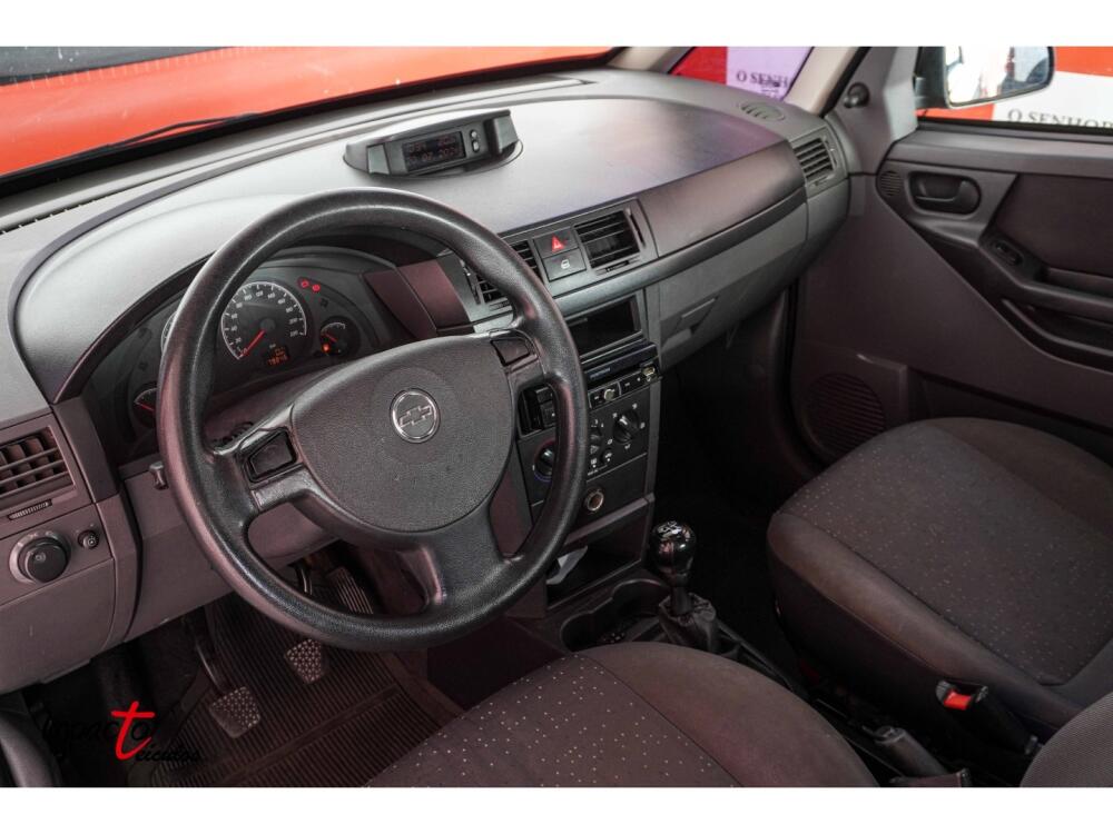 Chevrolet Meriva