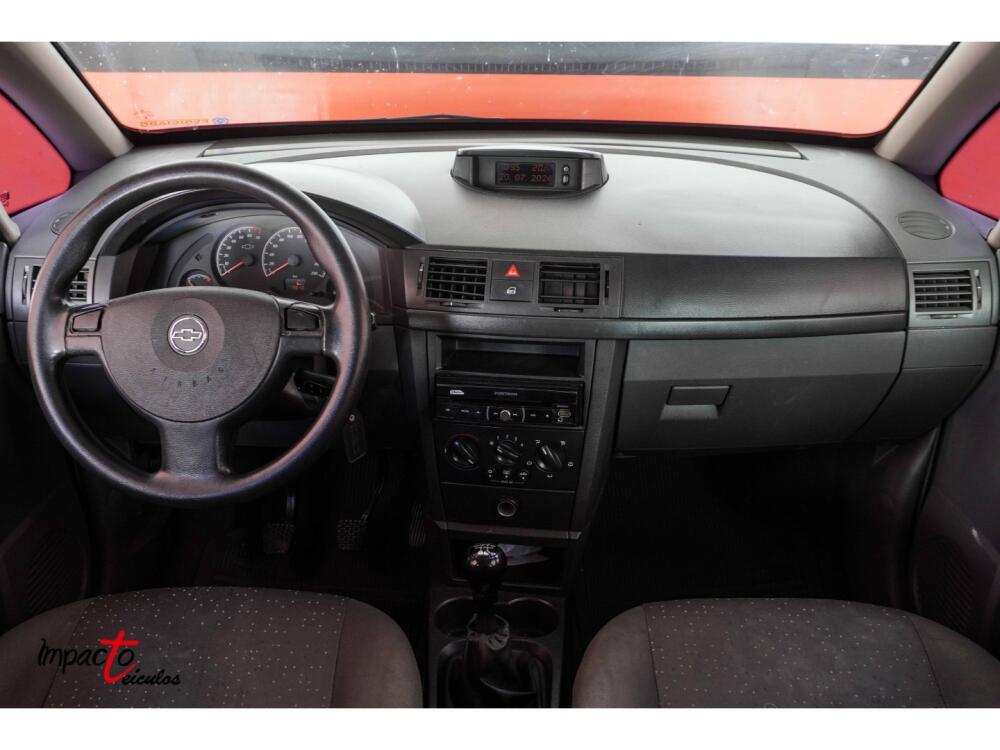 Chevrolet Meriva