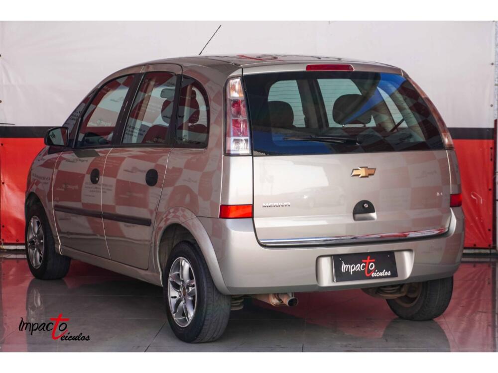 Chevrolet Meriva