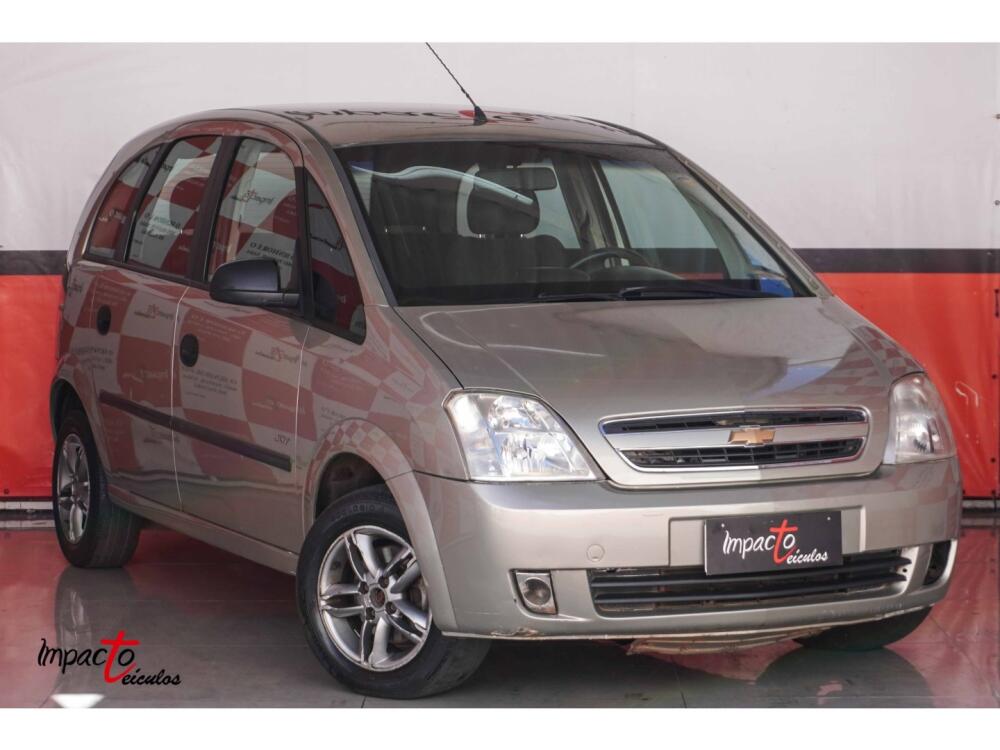 Chevrolet Meriva