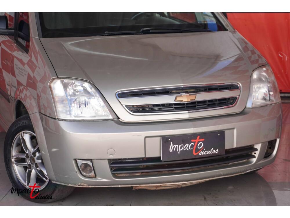 Chevrolet Meriva