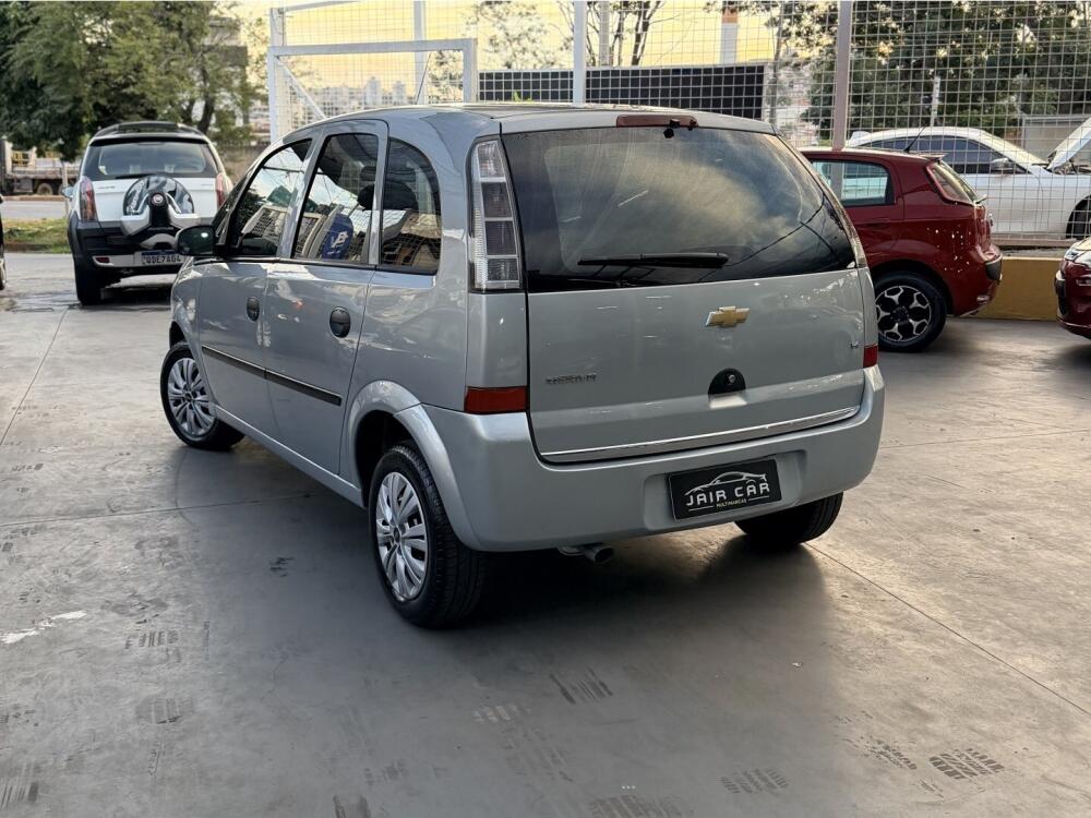 Chevrolet Meriva