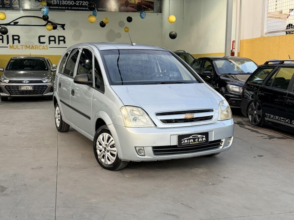 Chevrolet Meriva