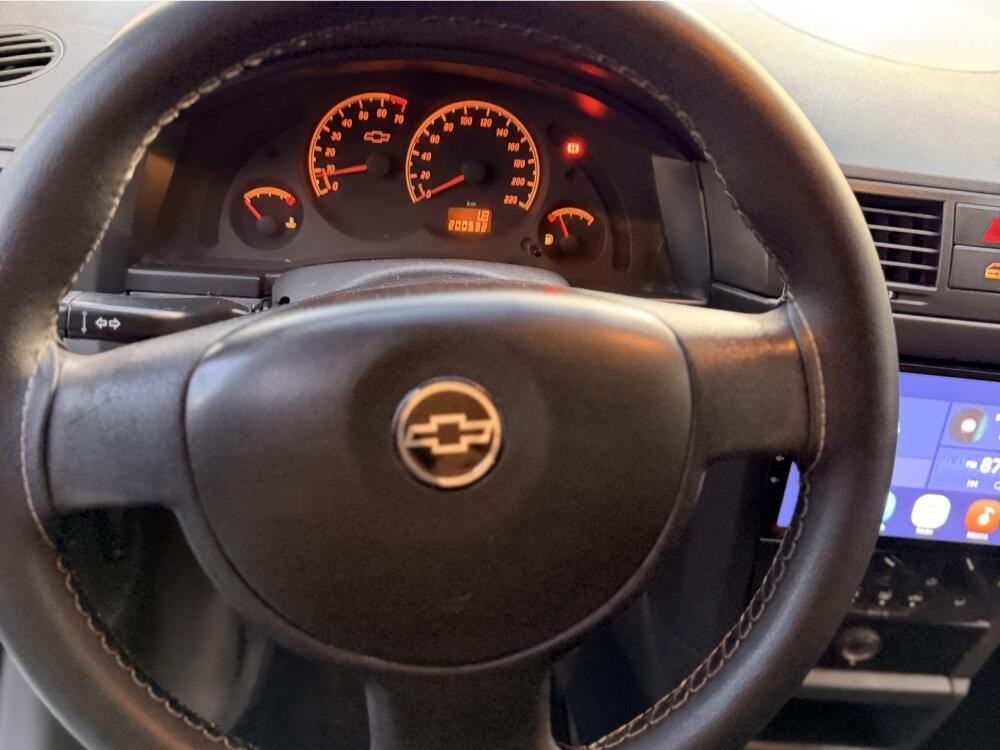 Chevrolet Meriva