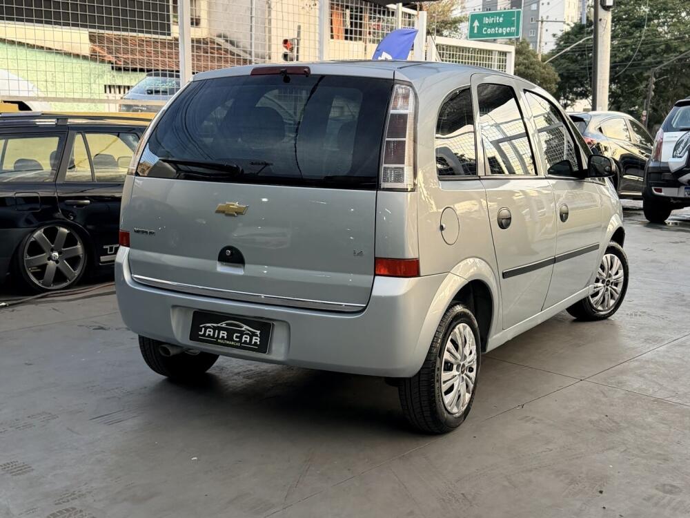 Chevrolet Meriva