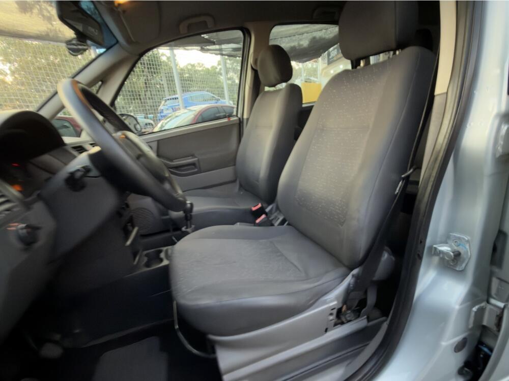 Chevrolet Meriva