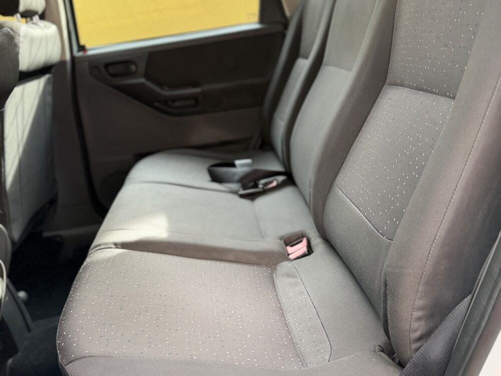 Chevrolet Meriva
