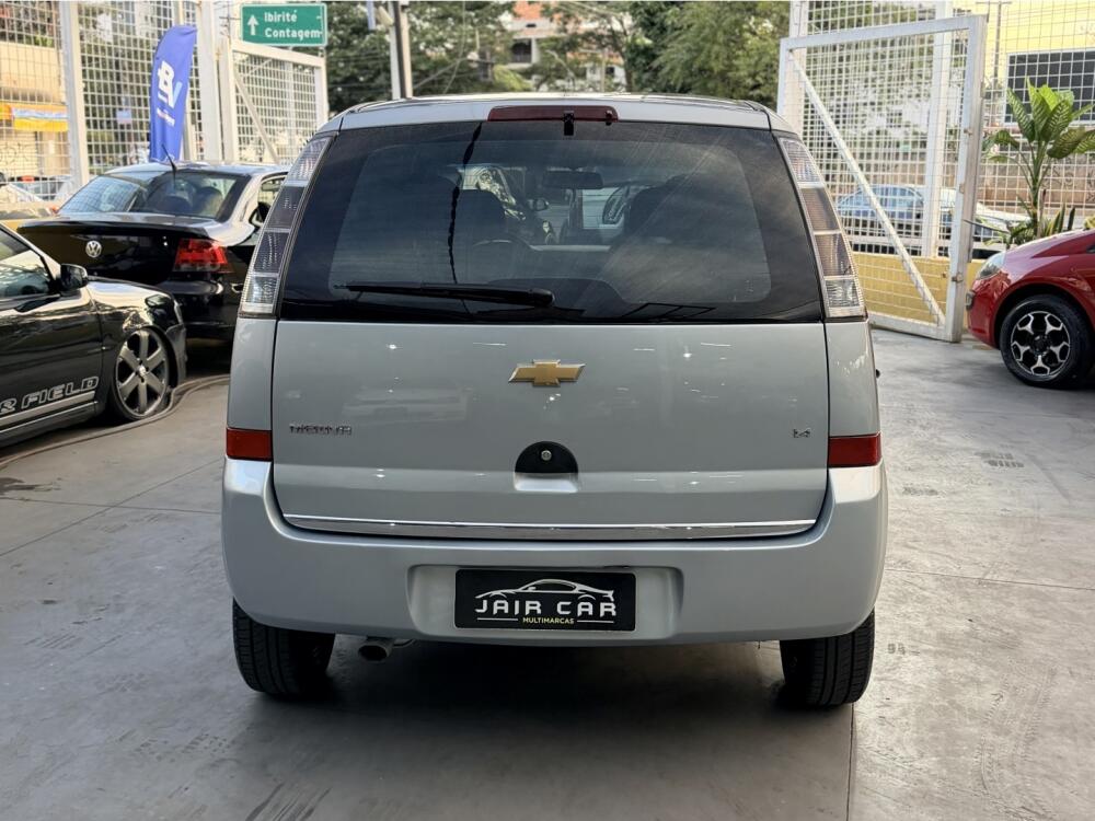 Chevrolet Meriva