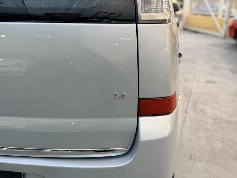 Chevrolet Meriva