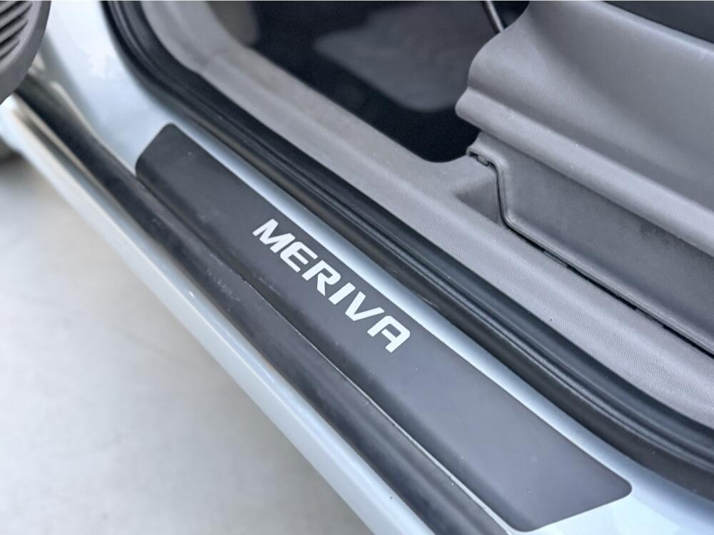 Chevrolet Meriva