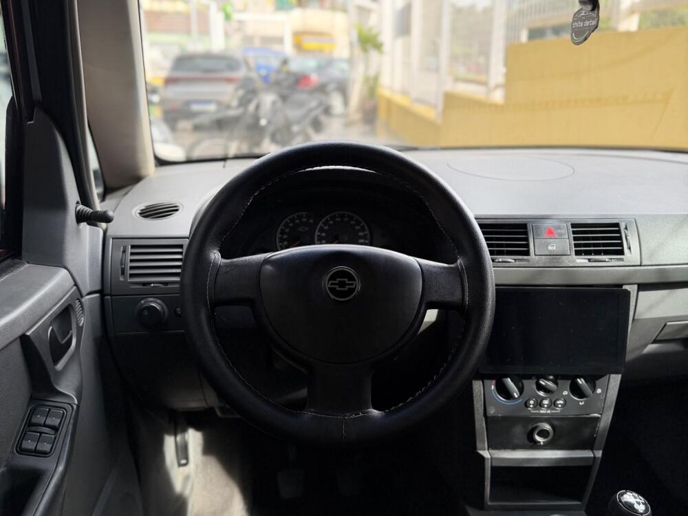 Chevrolet Meriva