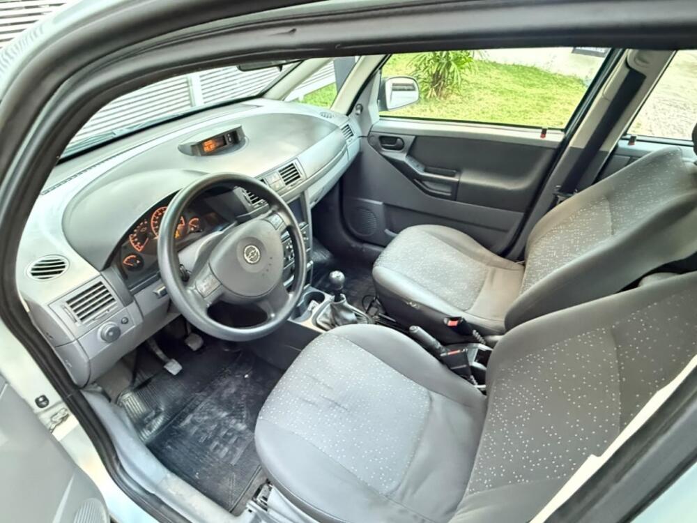 Chevrolet Meriva