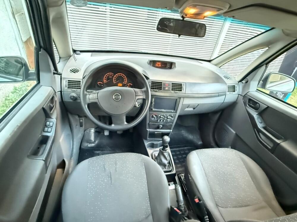 Chevrolet Meriva