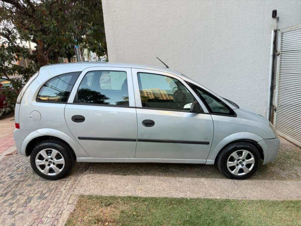 Chevrolet Meriva