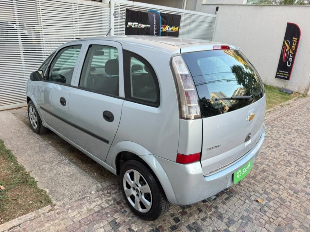 Chevrolet Meriva
