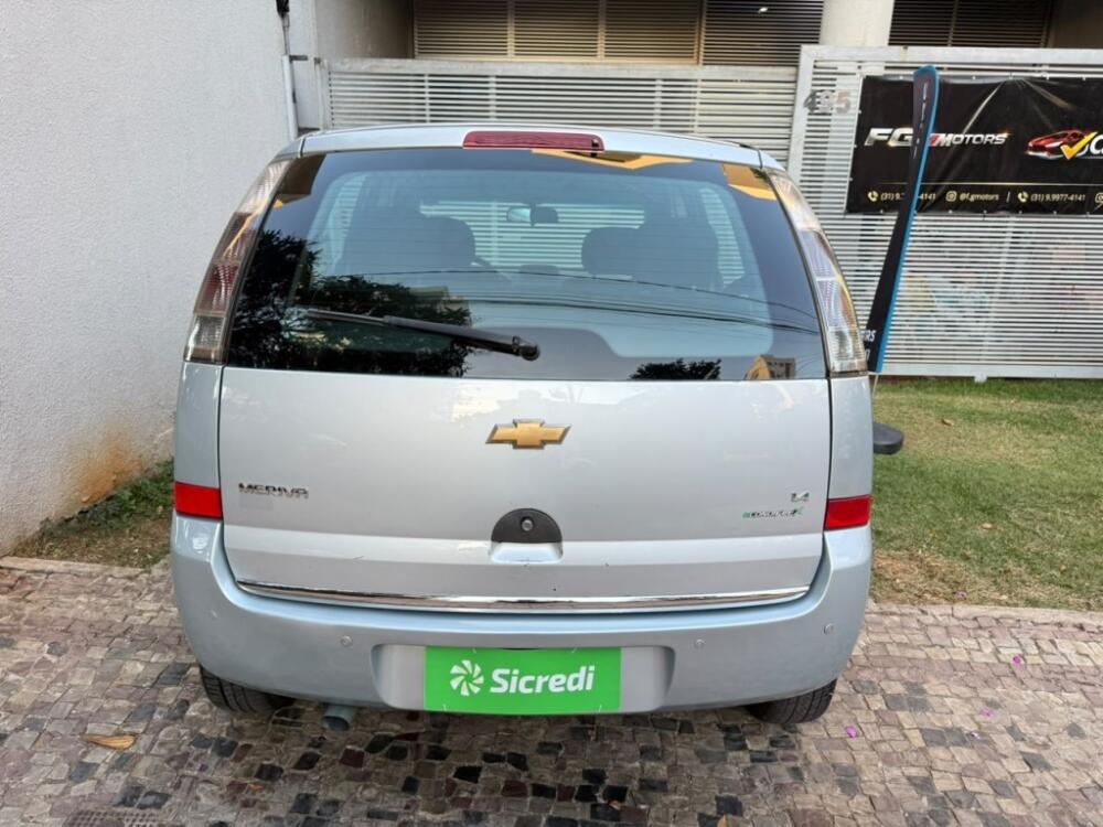 Chevrolet Meriva