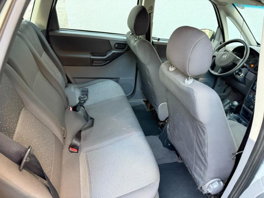 Chevrolet Meriva