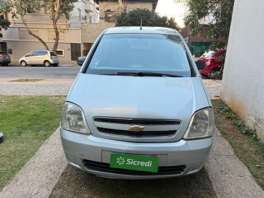 Chevrolet Meriva