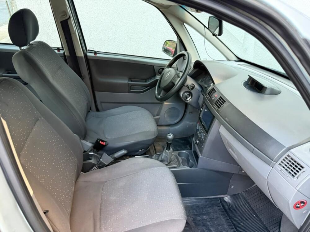 Chevrolet Meriva