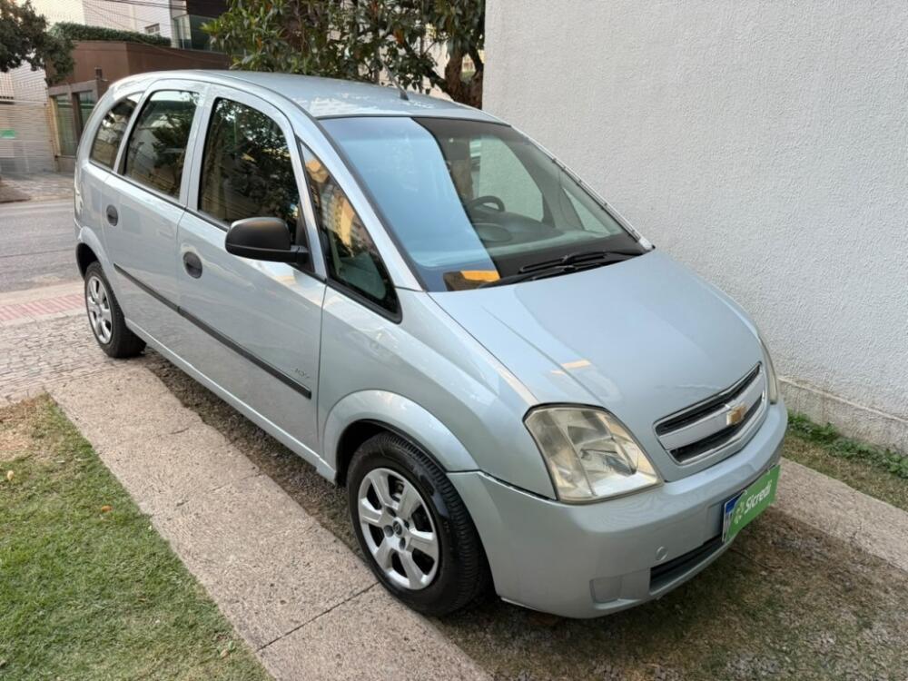 Chevrolet Meriva