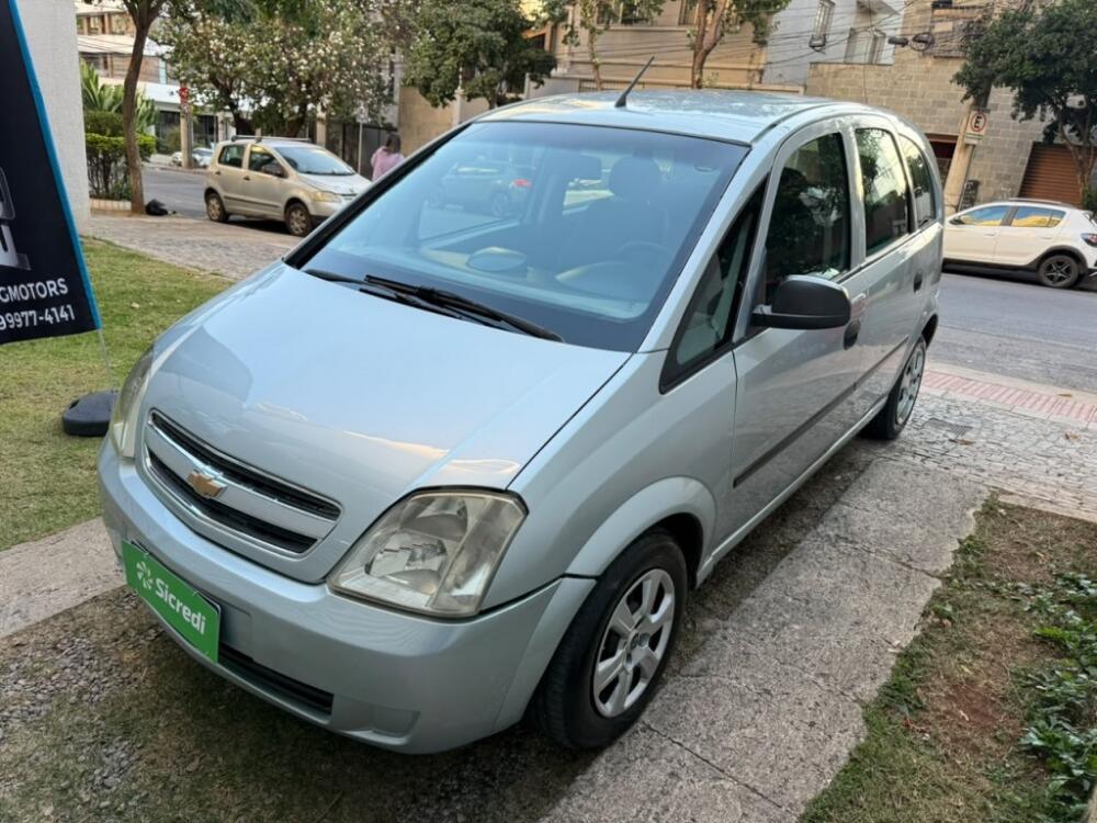 Chevrolet Meriva