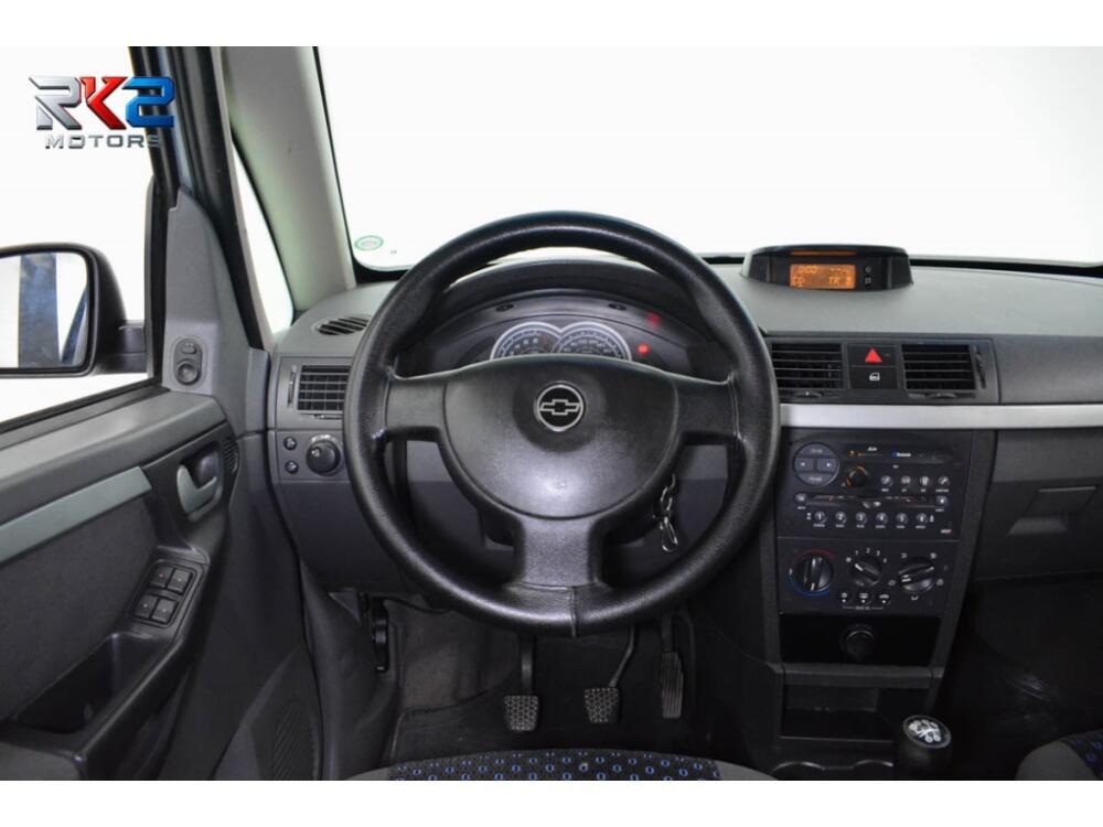 Chevrolet Meriva