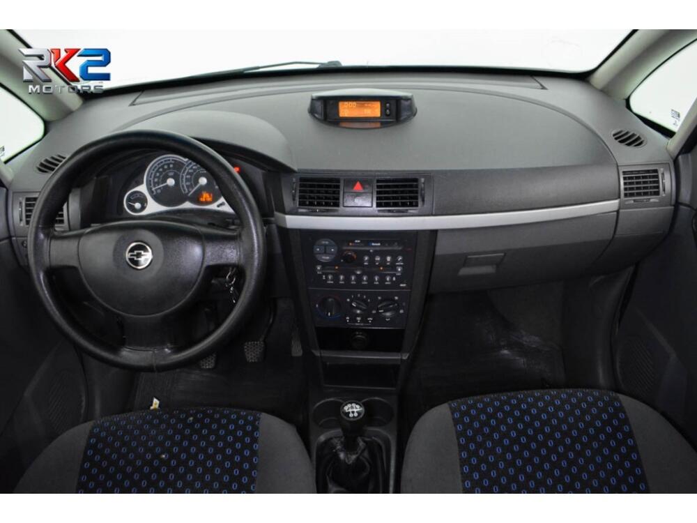 Chevrolet Meriva