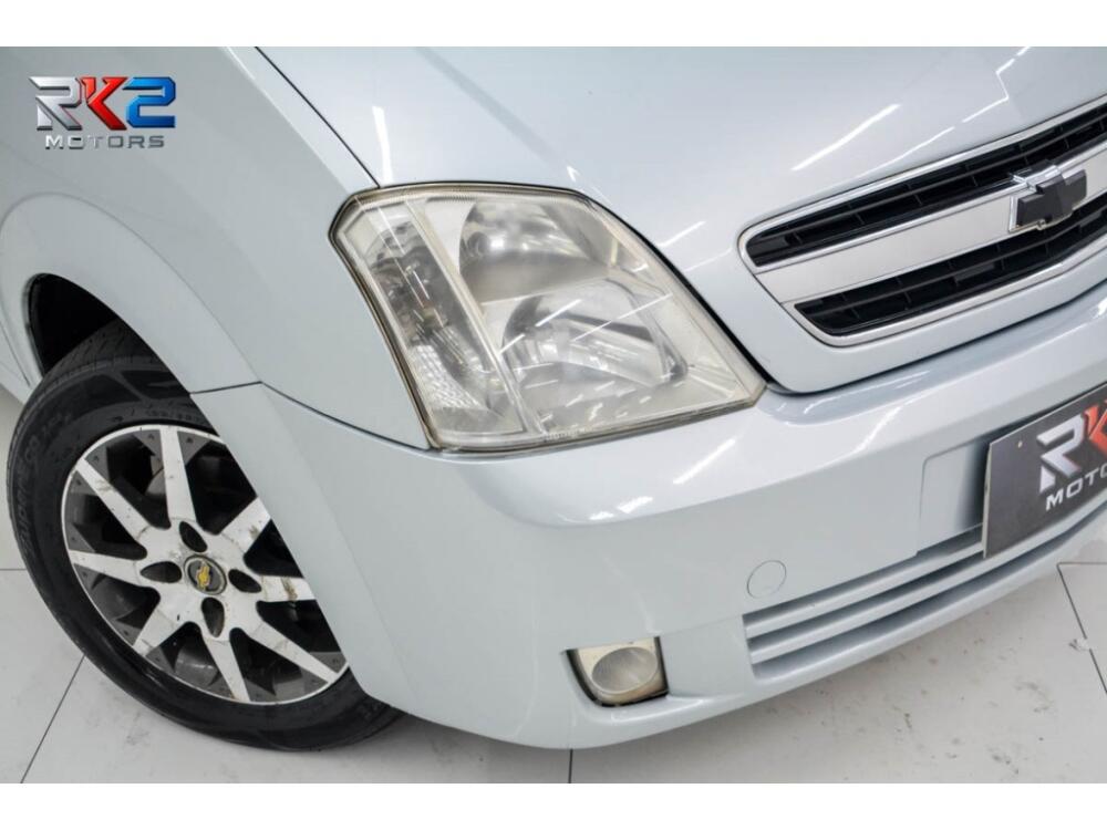 Chevrolet Meriva