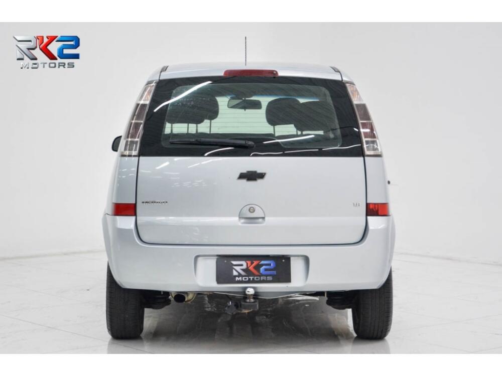Chevrolet Meriva