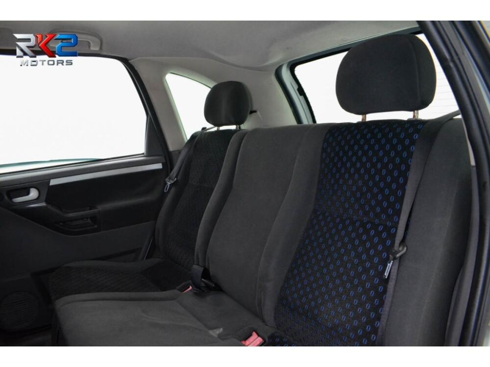 Chevrolet Meriva