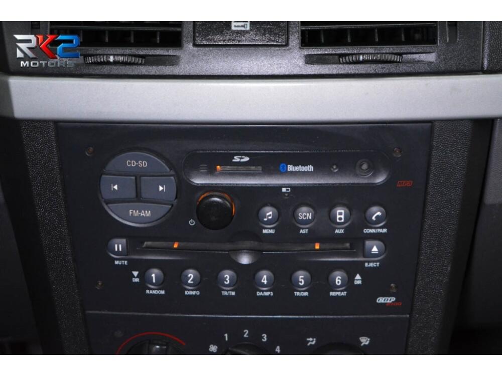 Chevrolet Meriva