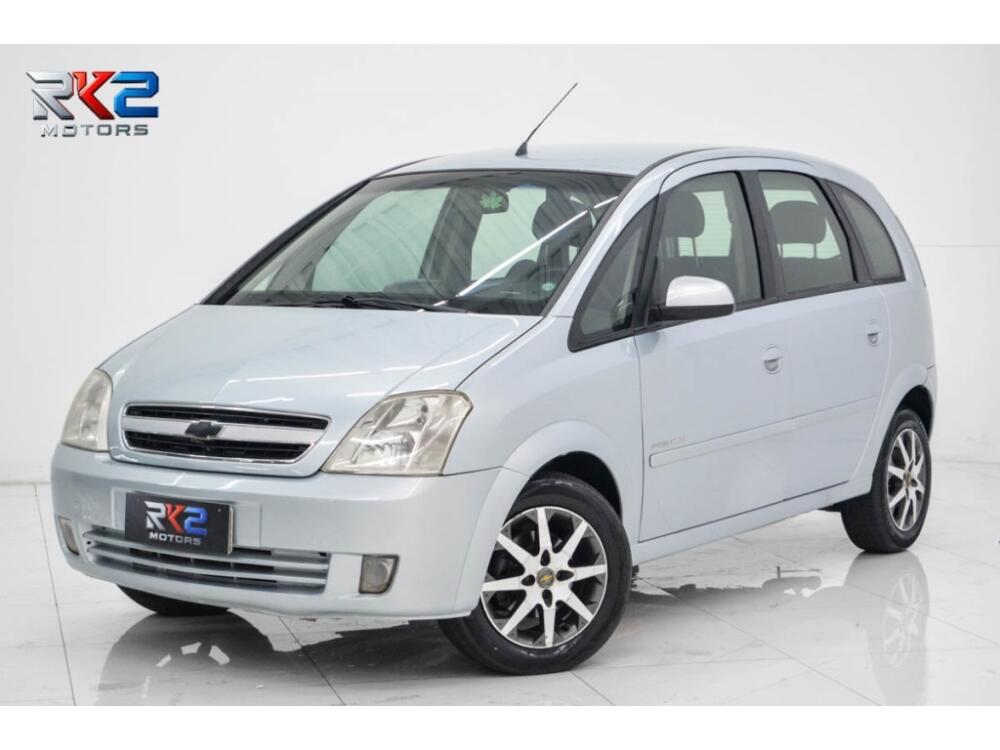 Chevrolet Meriva