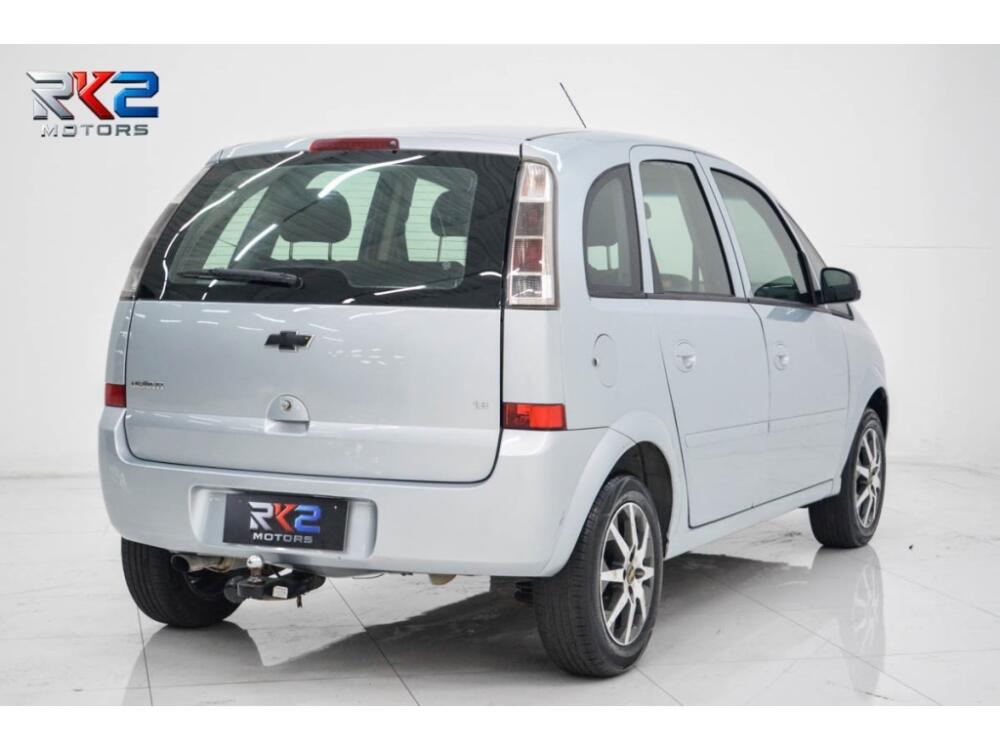 Chevrolet Meriva