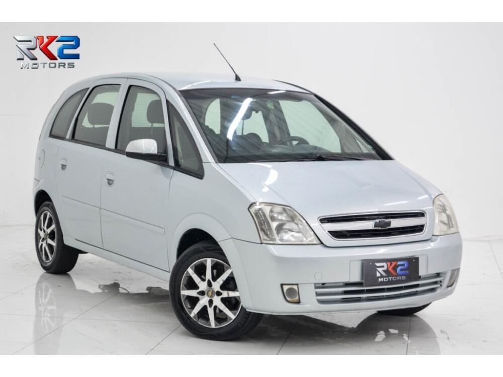 Chevrolet Meriva