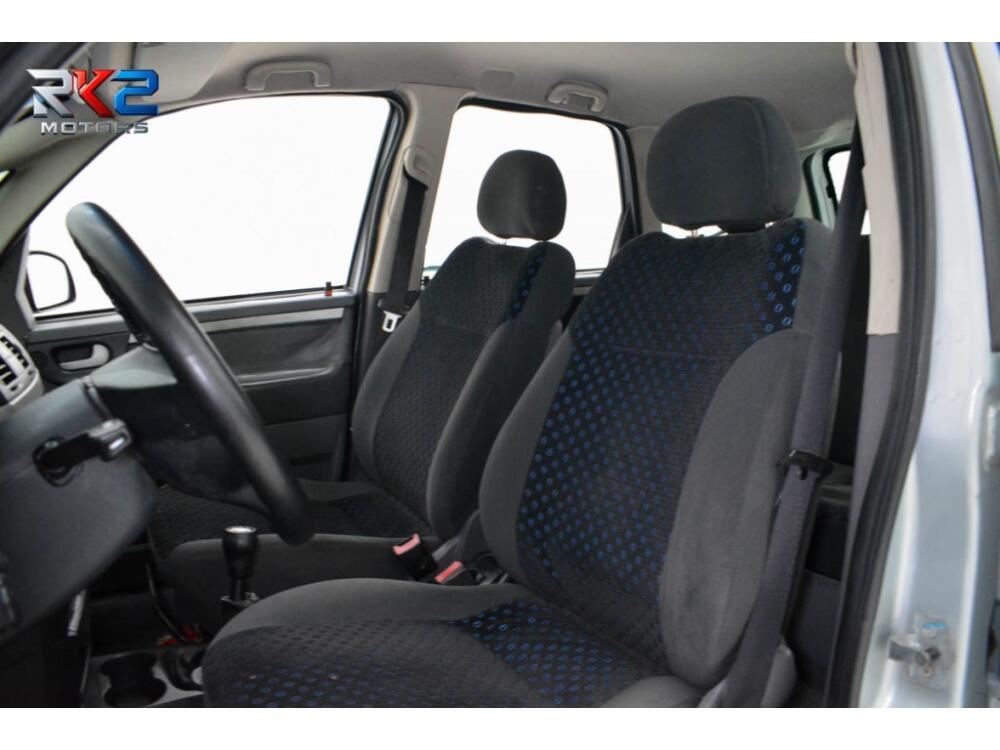 Chevrolet Meriva