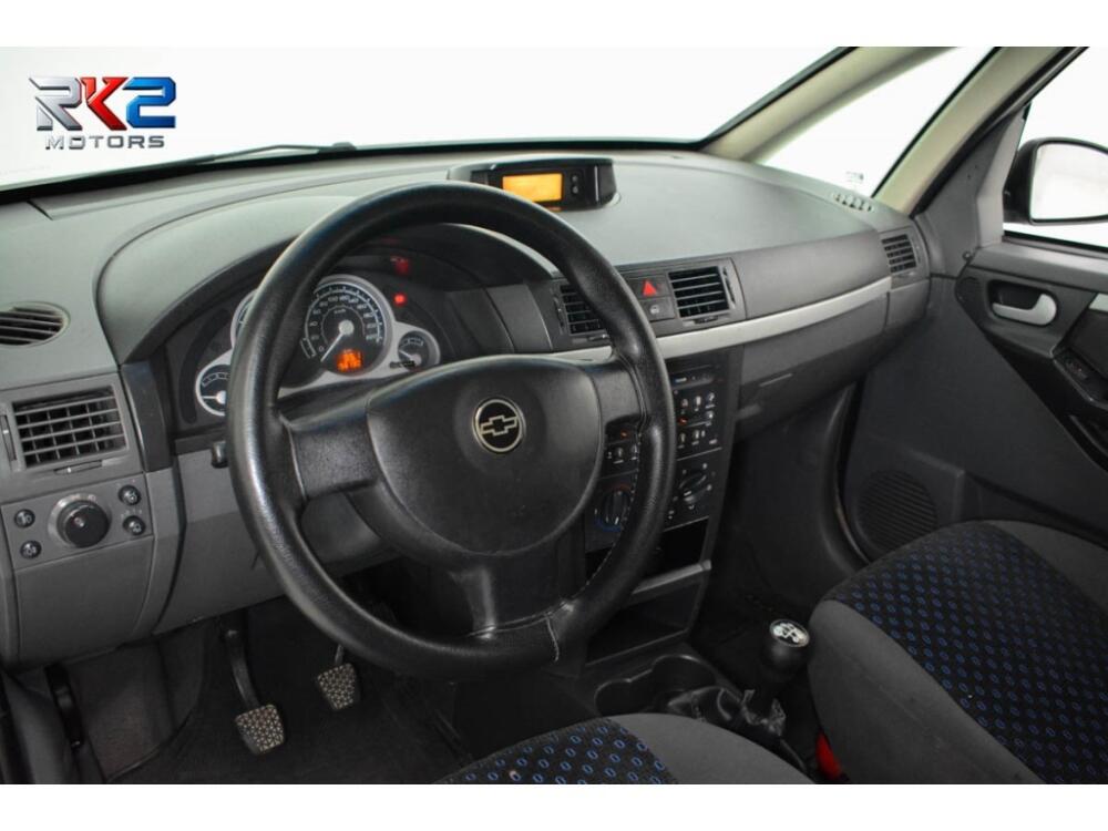 Chevrolet Meriva