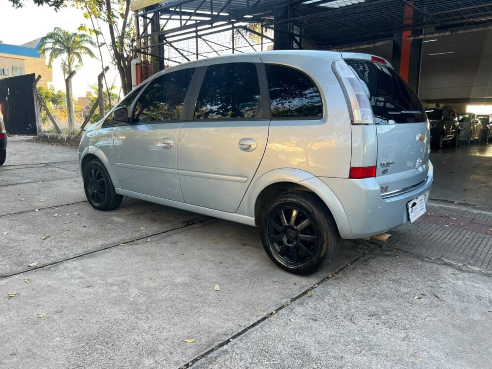 Chevrolet Meriva
