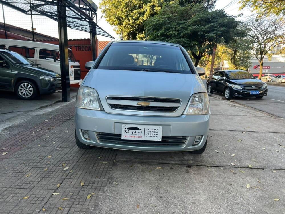 Chevrolet Meriva