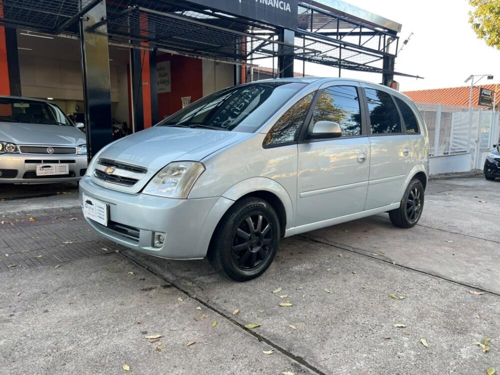 Chevrolet Meriva